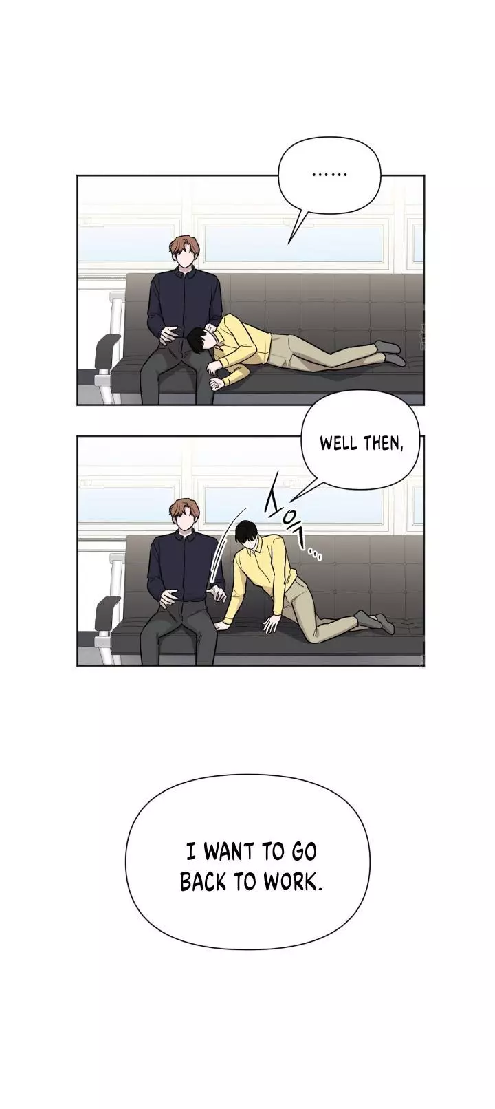 Can't Help It - Chapter 18 Page 23