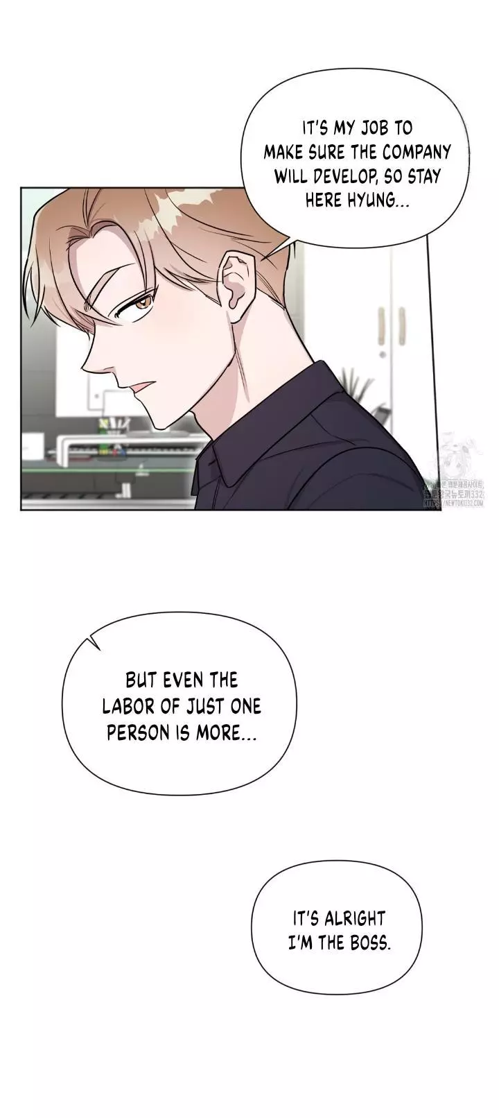 Can't Help It - Chapter 18 Page 25