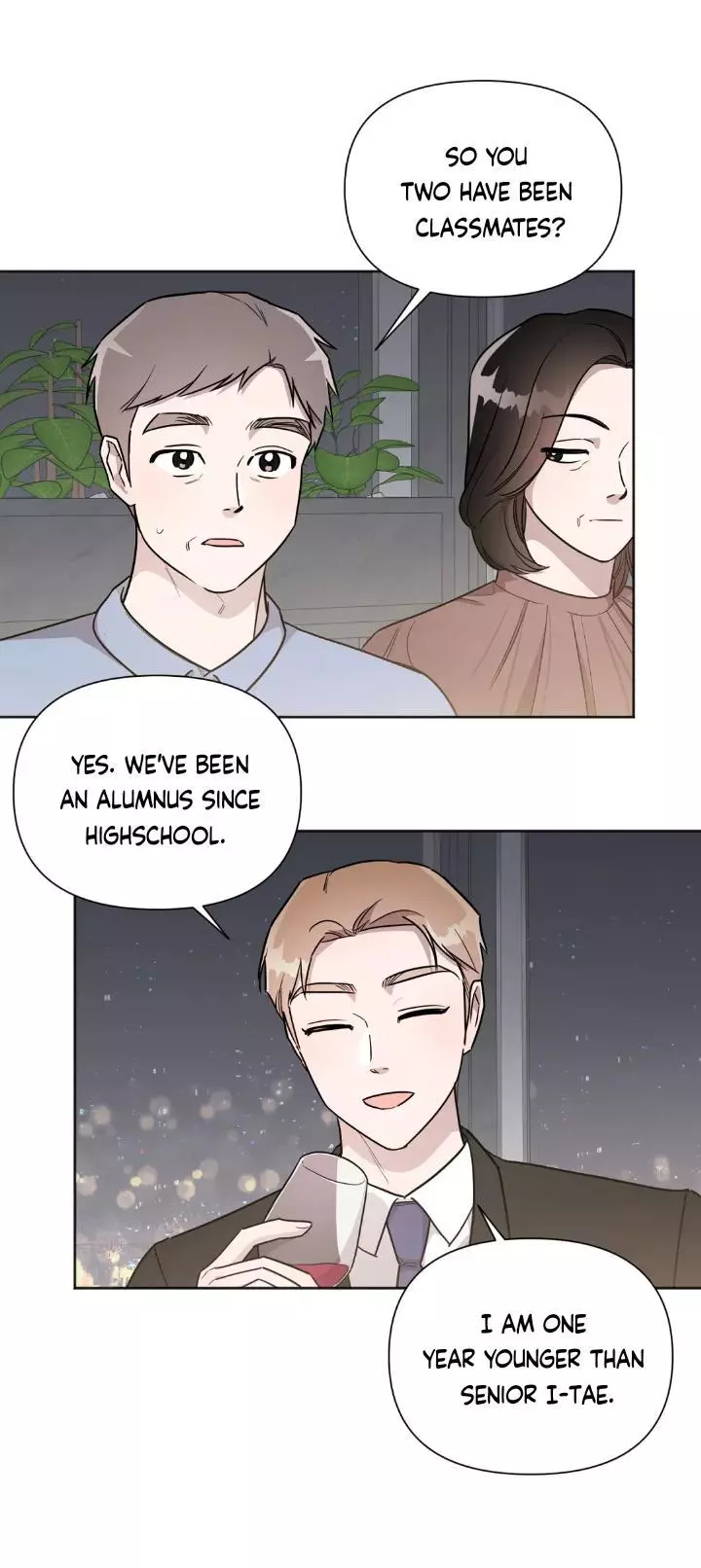 Can't Help It - Chapter 19 Page 7