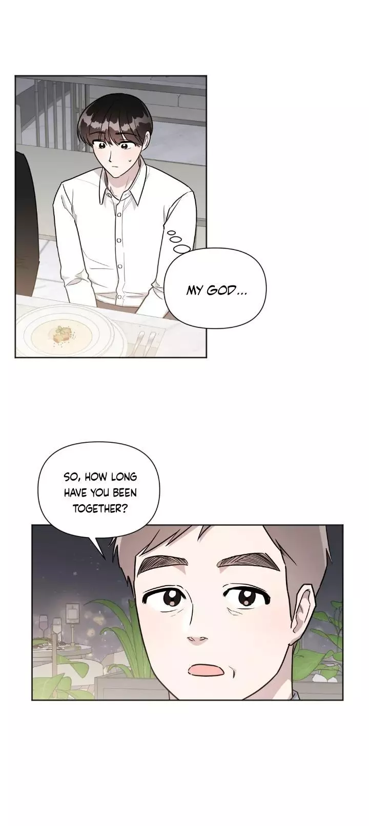 Can't Help It - Chapter 19 Page 8