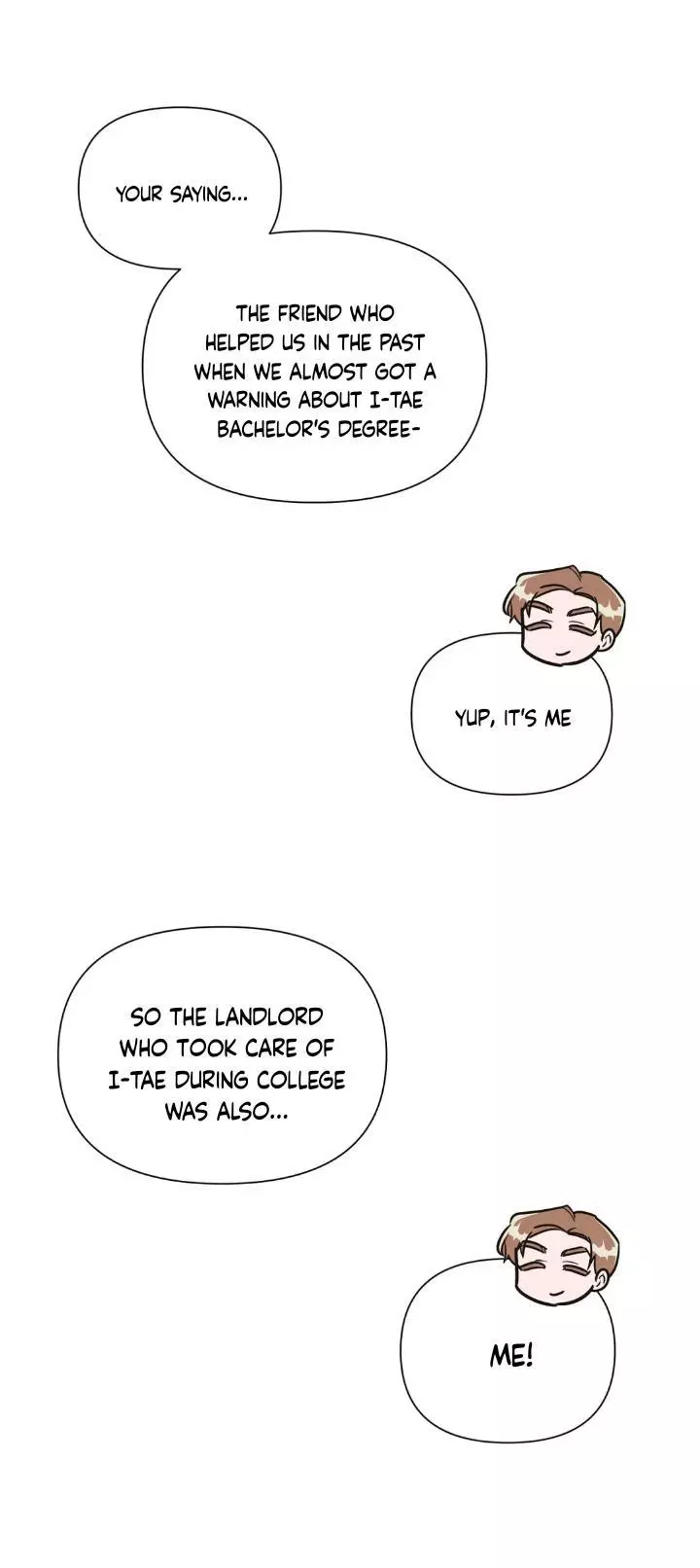 Can't Help It - Chapter 19 Page 11