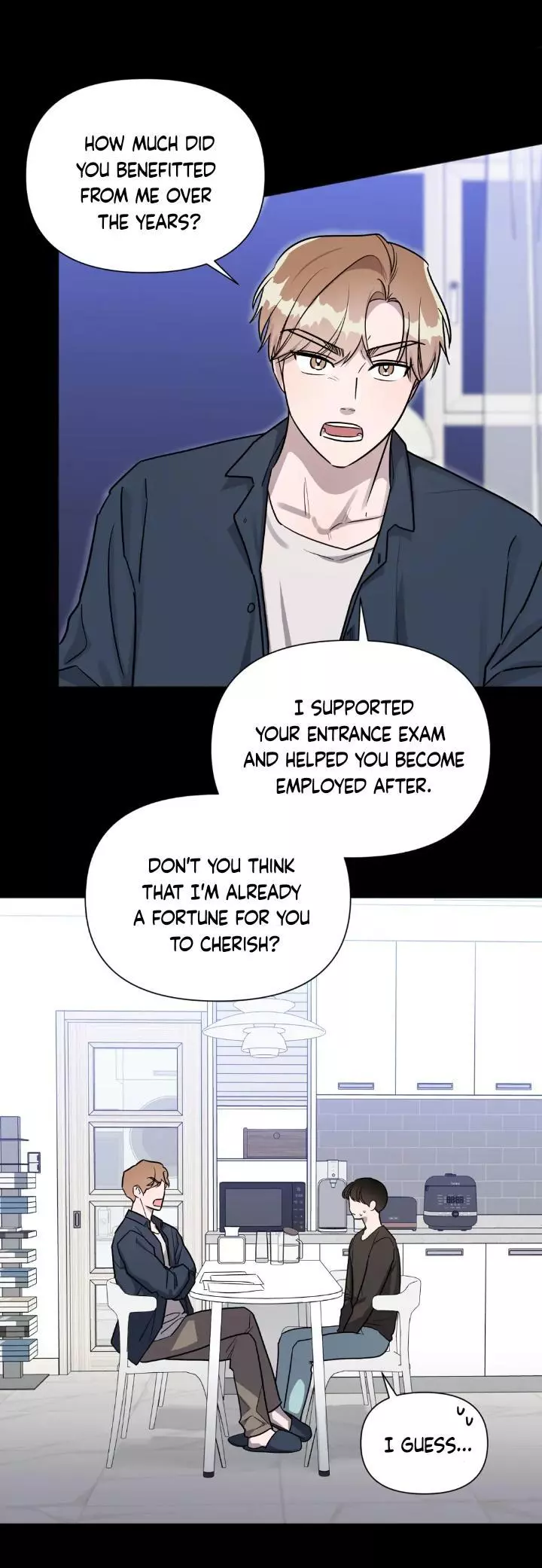 Can't Help It - Chapter 19 Page 15