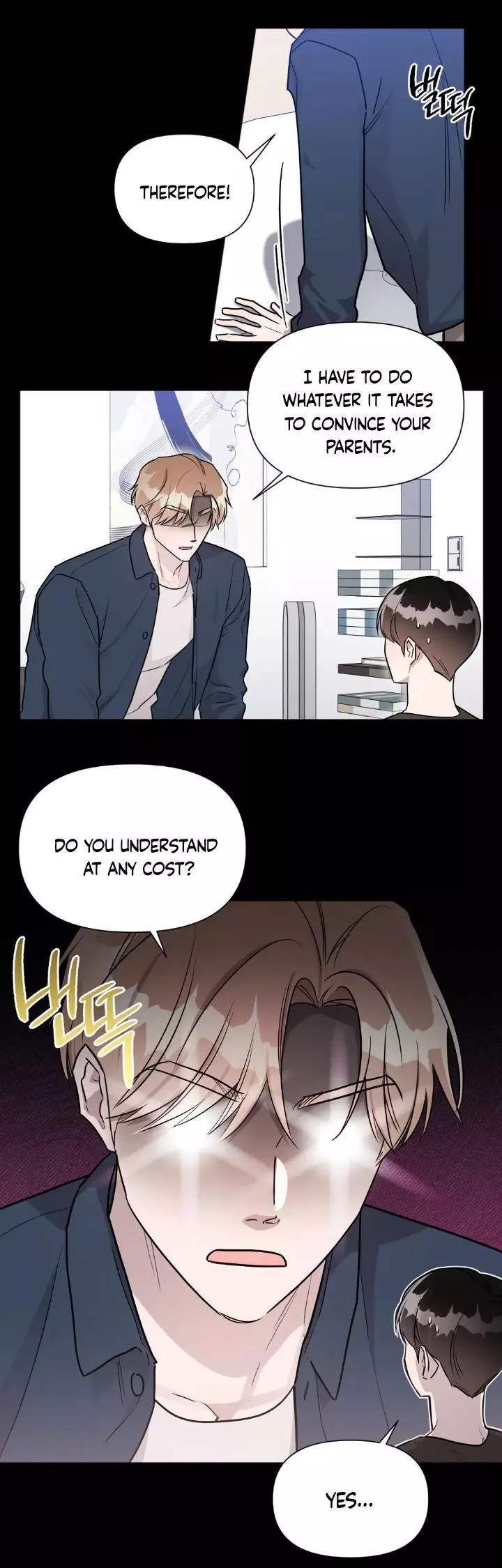 Can't Help It - Chapter 19 Page 18