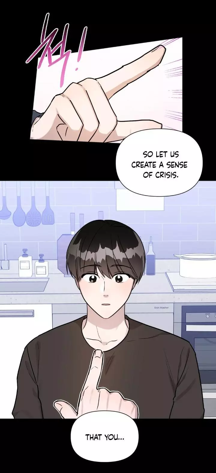 Can't Help It - Chapter 19 Page 19