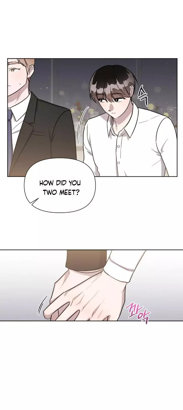 Can't Help It - Chapter 19 Page 30