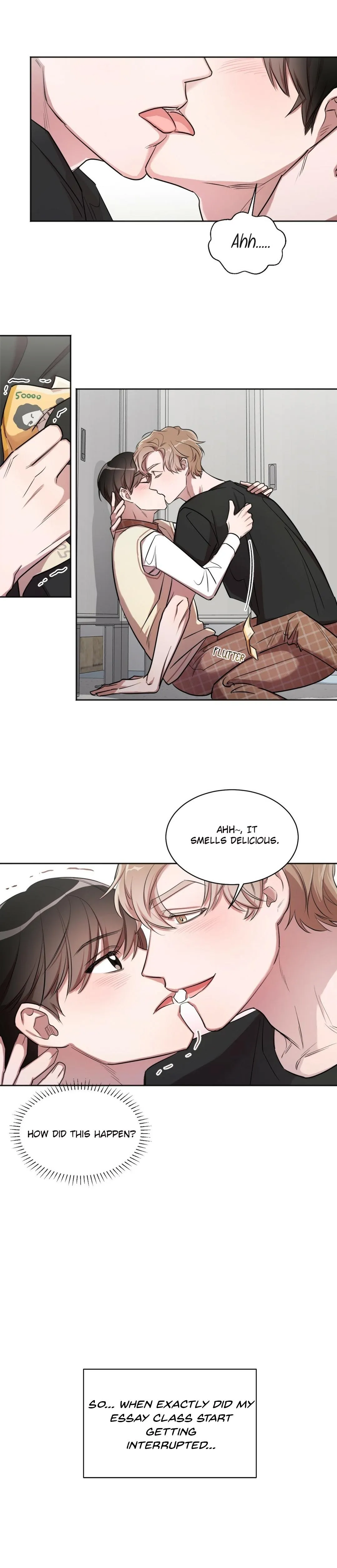 Can't Help It - Chapter 2 Page 7