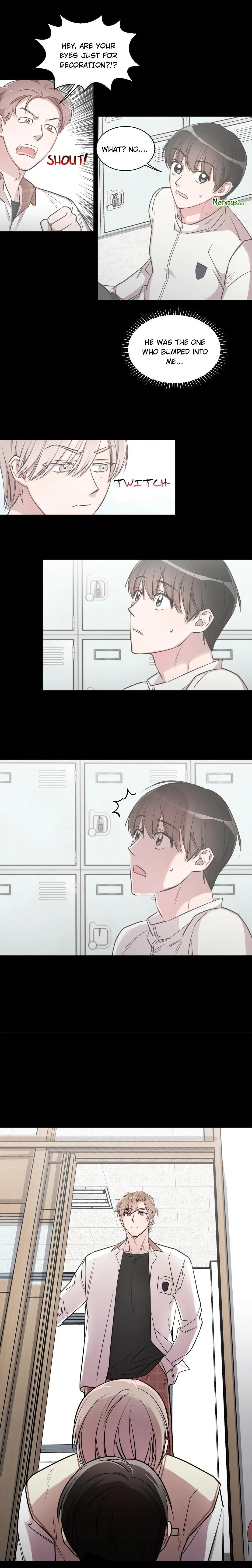 Can't Help It - Chapter 2 Page 9