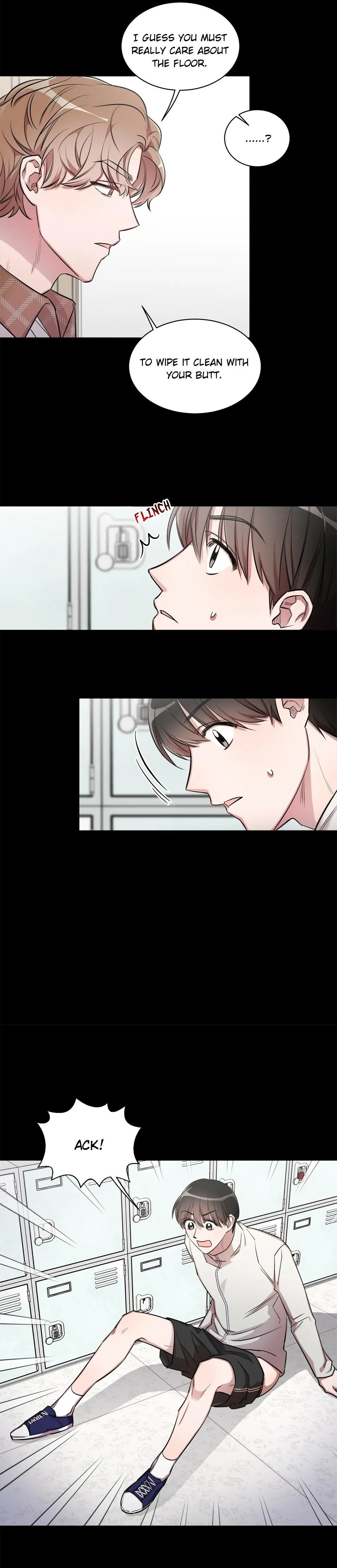 Can't Help It - Chapter 2 Page 11