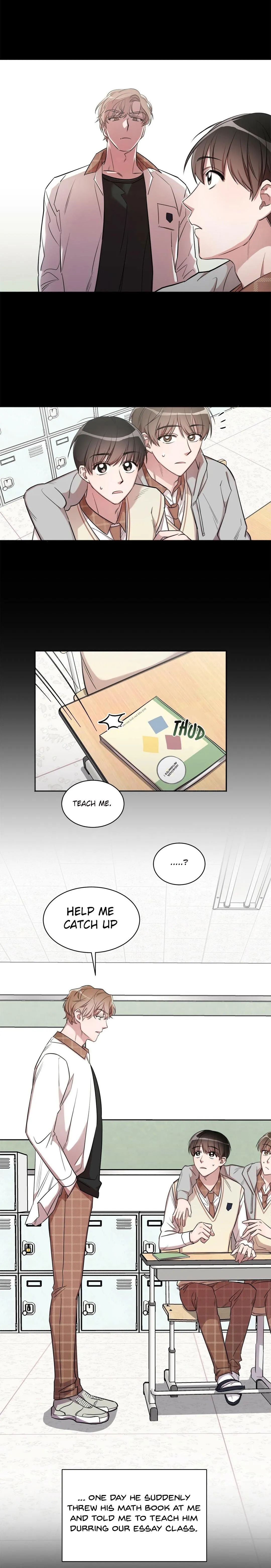 Can't Help It - Chapter 2 Page 15