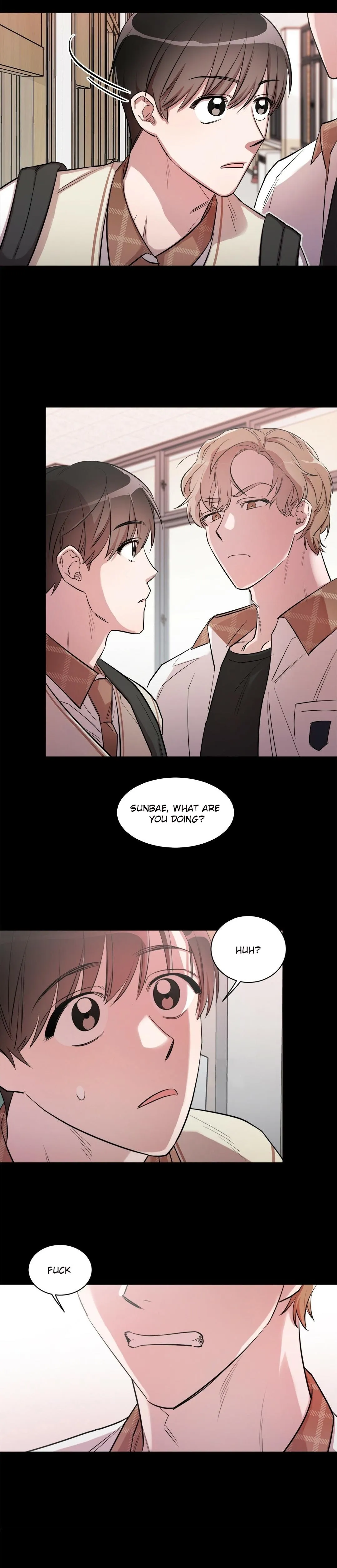 Can't Help It - Chapter 2 Page 17