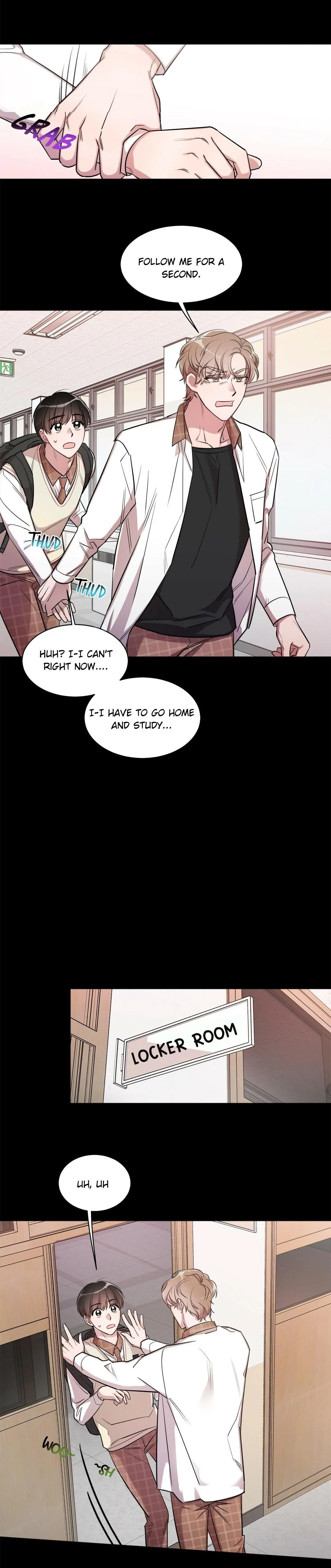 Can't Help It - Chapter 2 Page 18