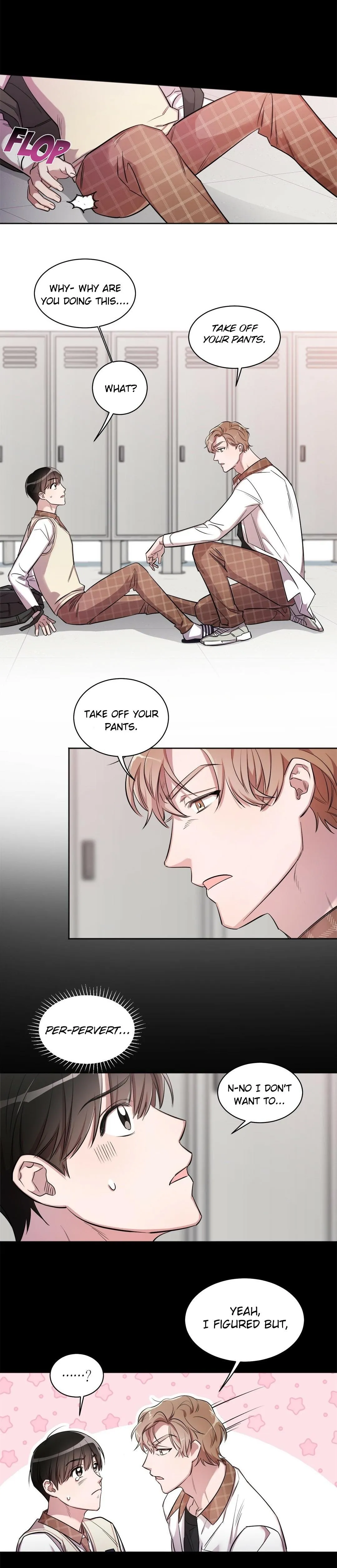 Can't Help It - Chapter 2 Page 19