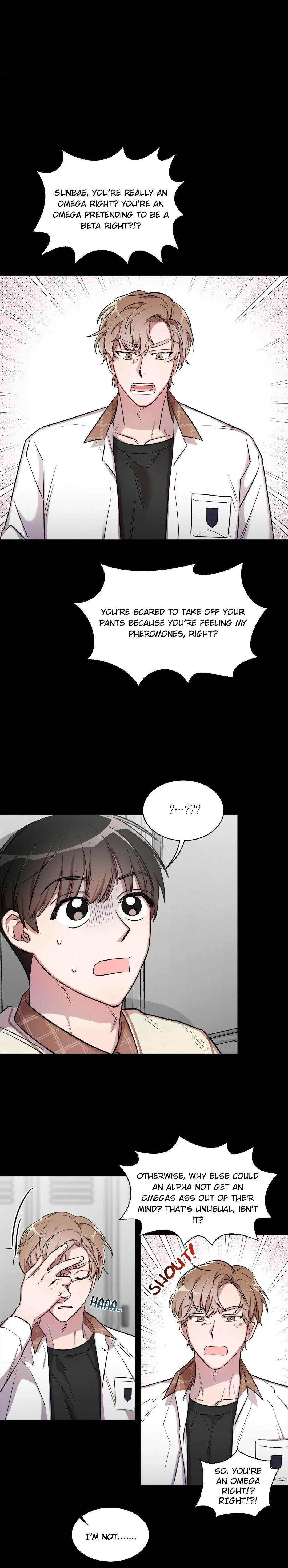 Can't Help It - Chapter 2 Page 20