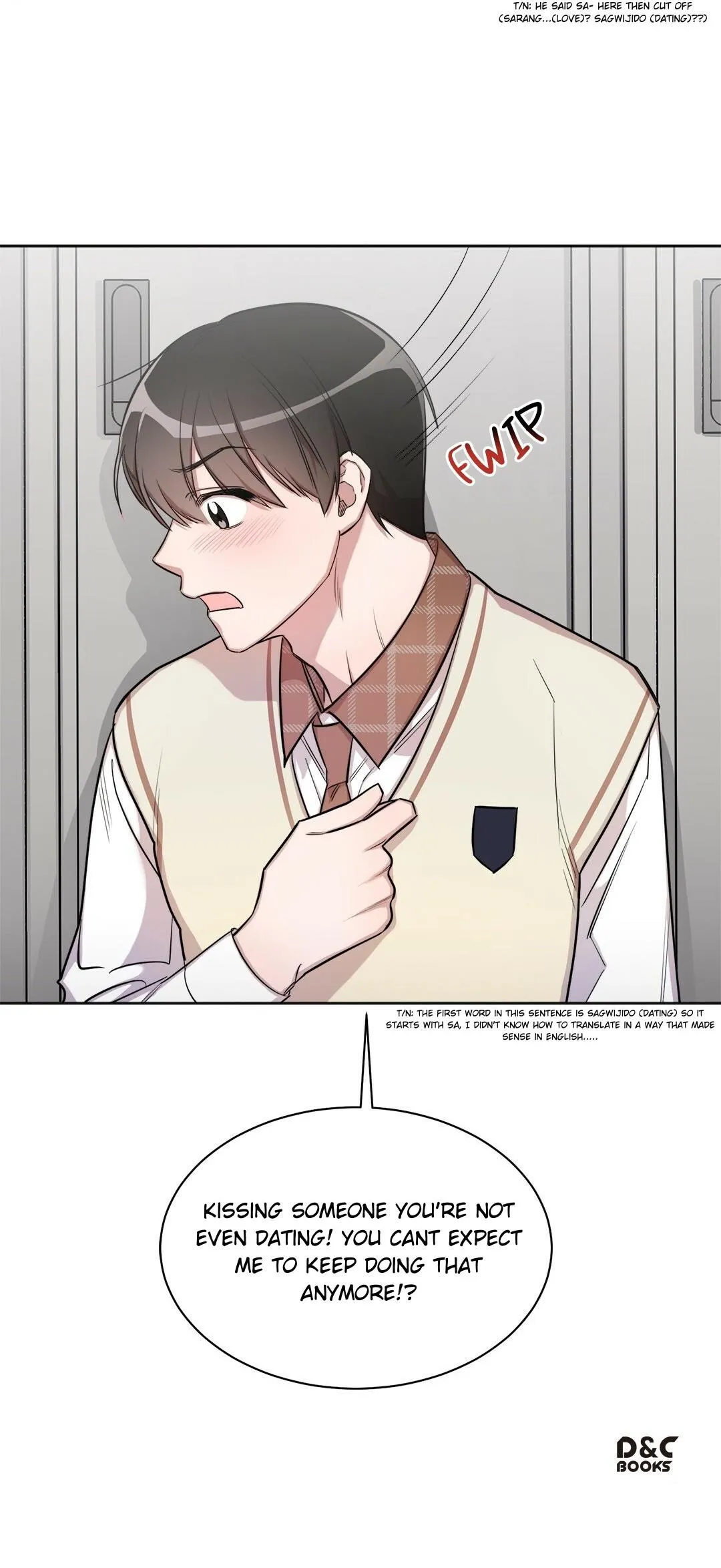 Can't Help It - Chapter 2 Page 25