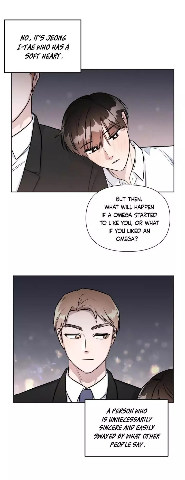 Can't Help It - Chapter 20 Page 16