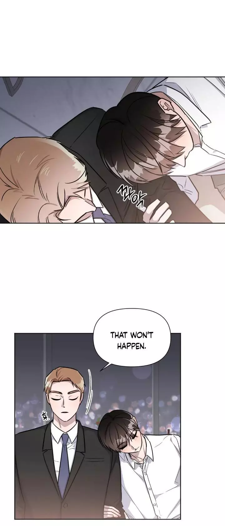 Can't Help It - Chapter 20 Page 18
