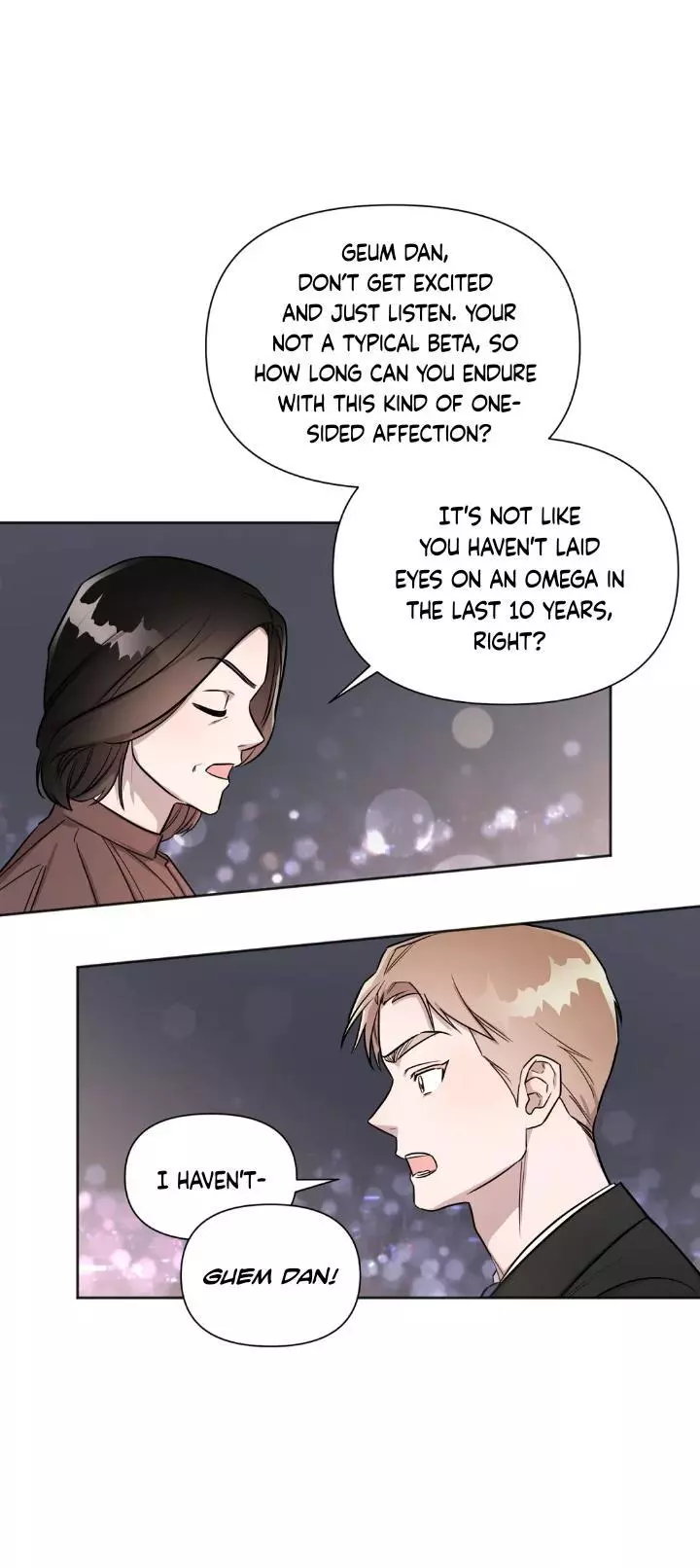 Can't Help It - Chapter 20 Page 19