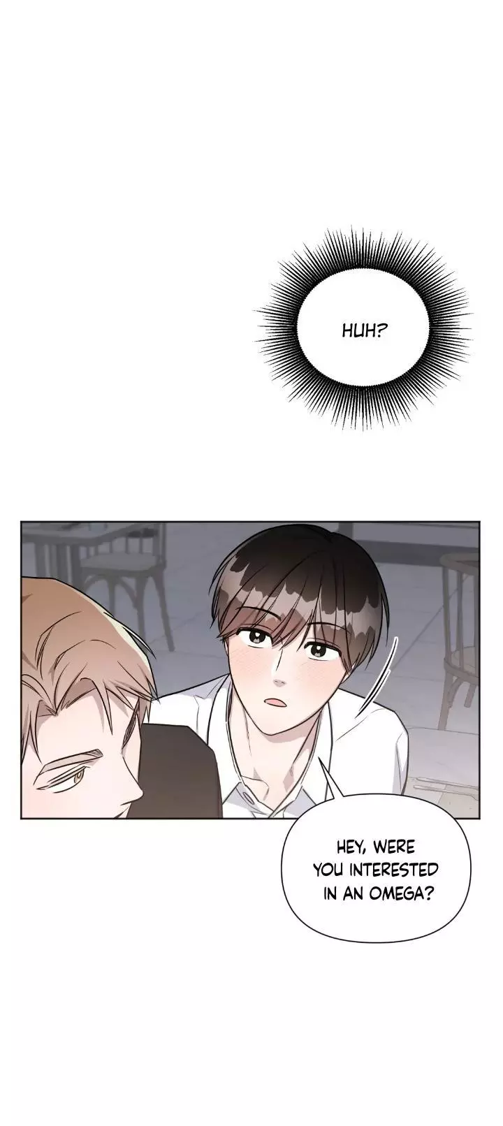 Can't Help It - Chapter 20 Page 20