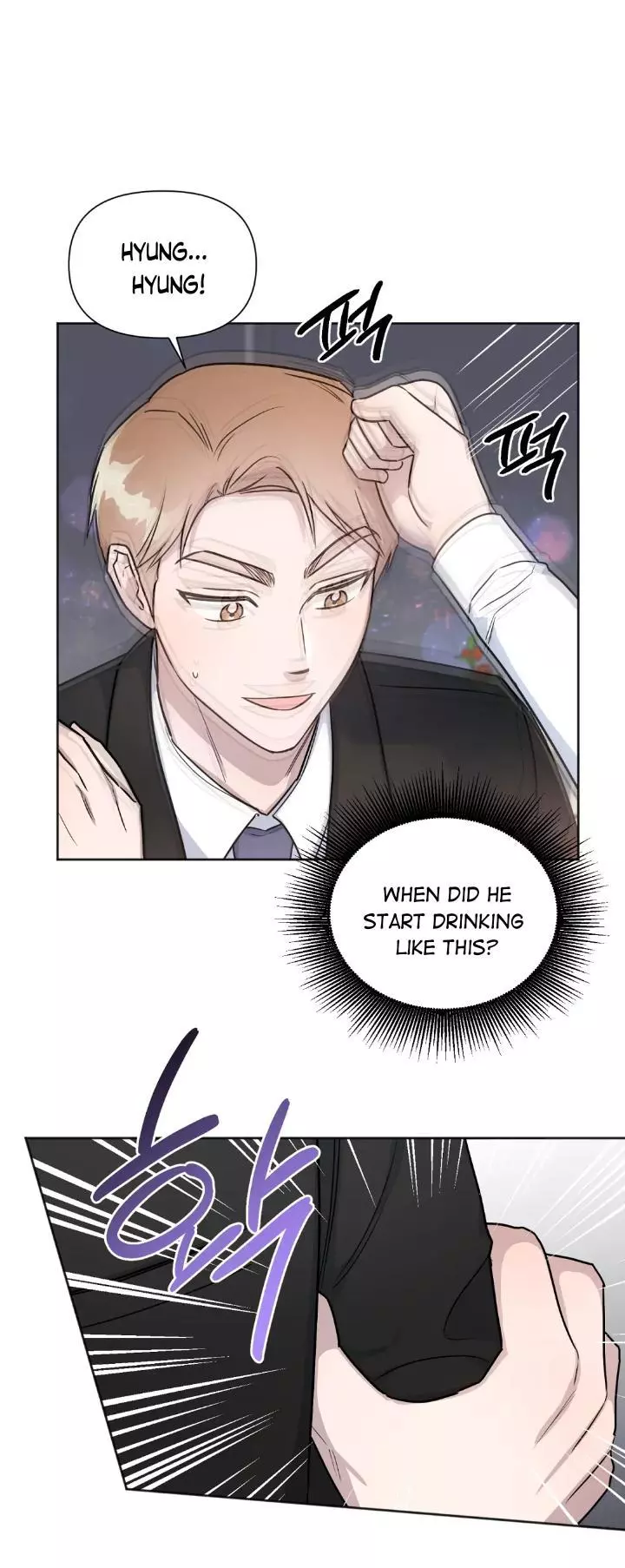 Can't Help It - Chapter 20 Page 28