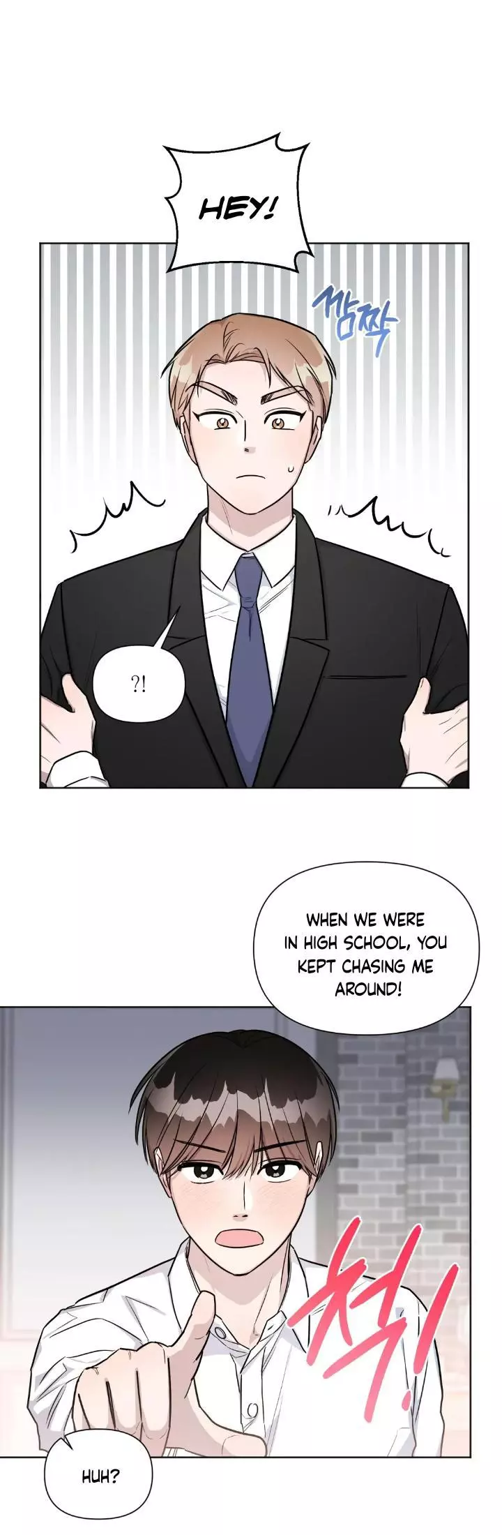 Can't Help It - Chapter 20 Page 29