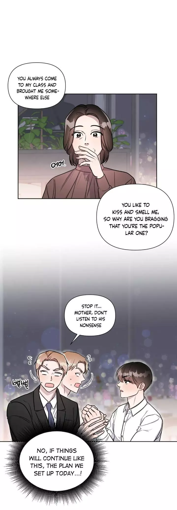 Can't Help It - Chapter 20 Page 31