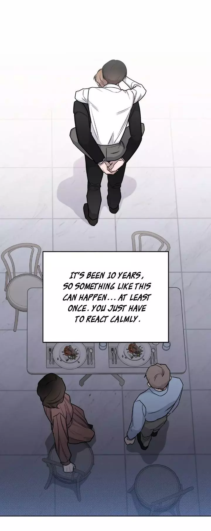 Can't Help It - Chapter 21 Page 13