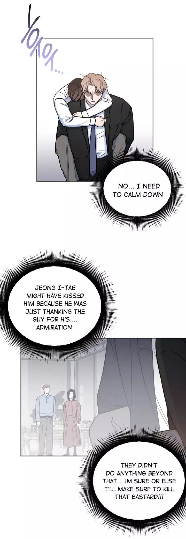 Can't Help It - Chapter 21 Page 16