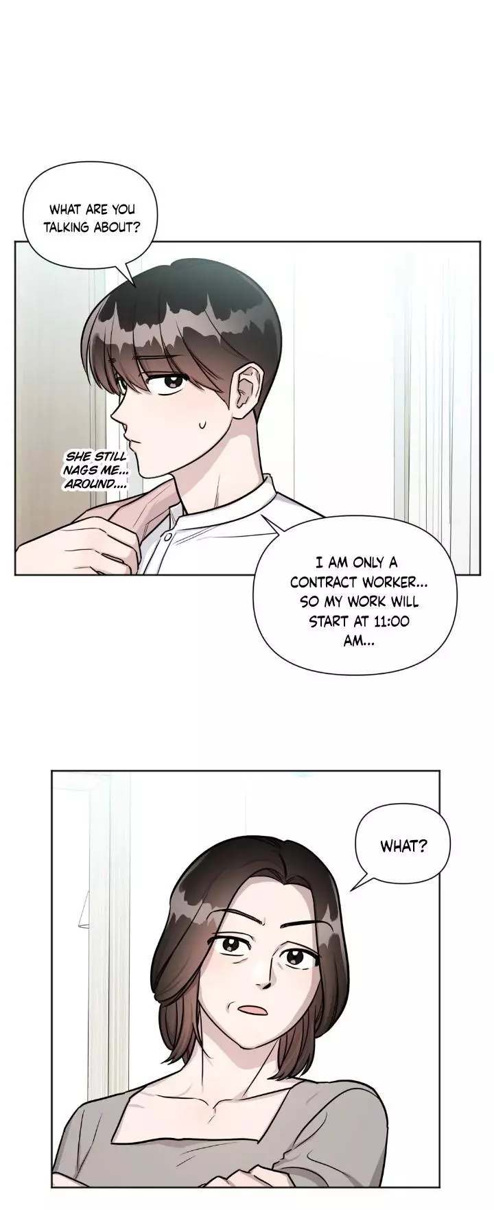 Can't Help It - Chapter 21 Page 30