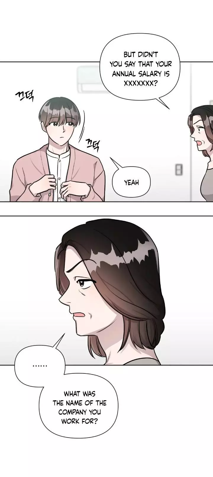 Can't Help It - Chapter 21 Page 31