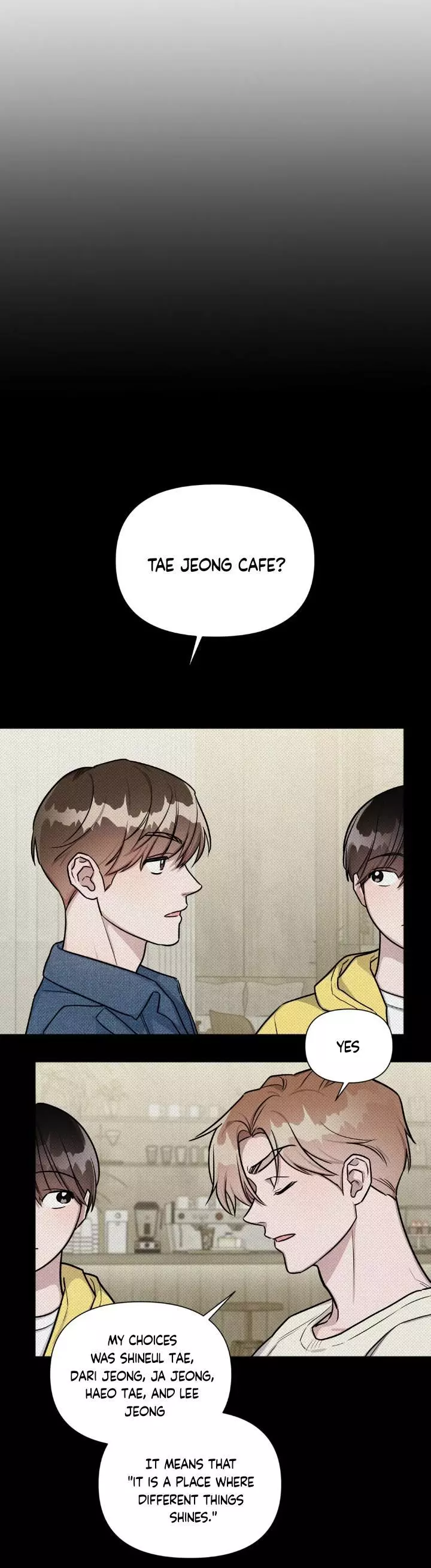 Can't Help It - Chapter 21 Page 34