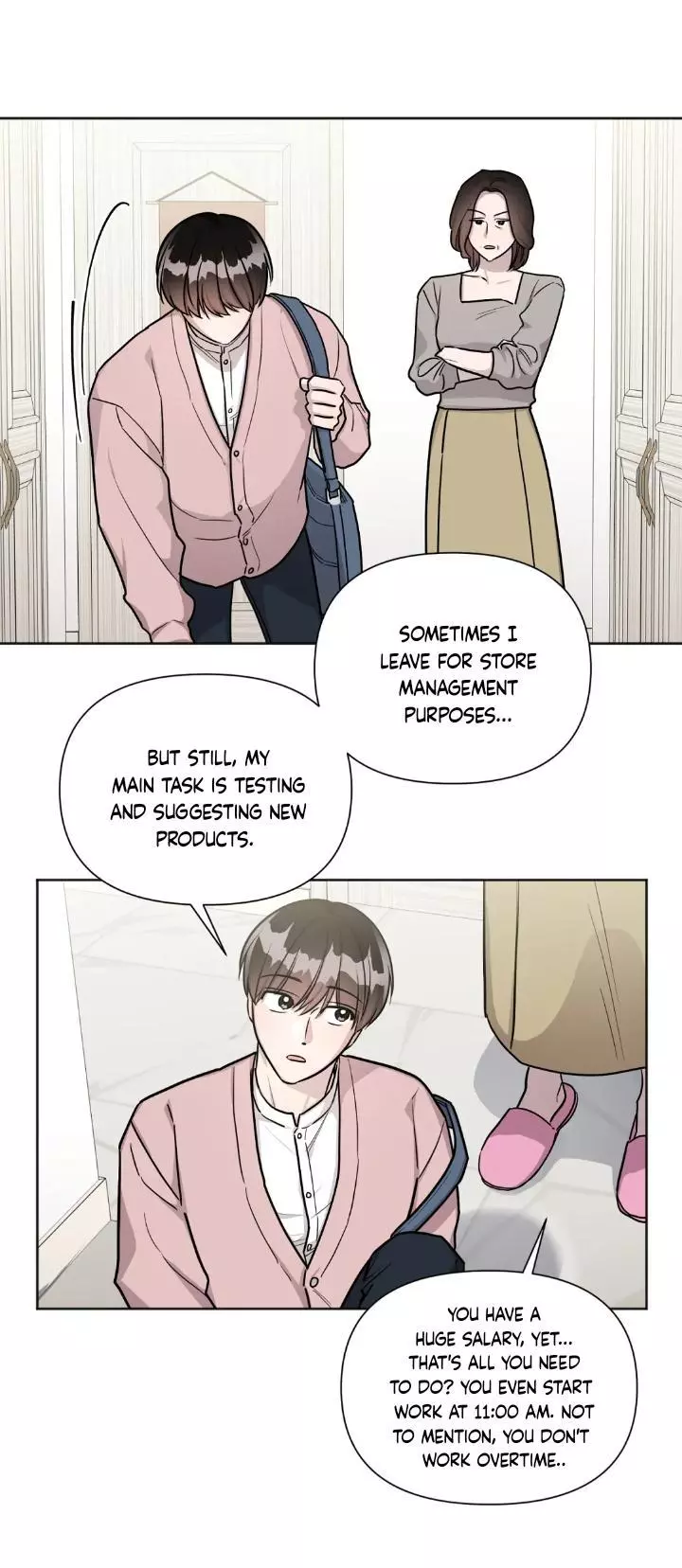 Can't Help It - Chapter 21 Page 39