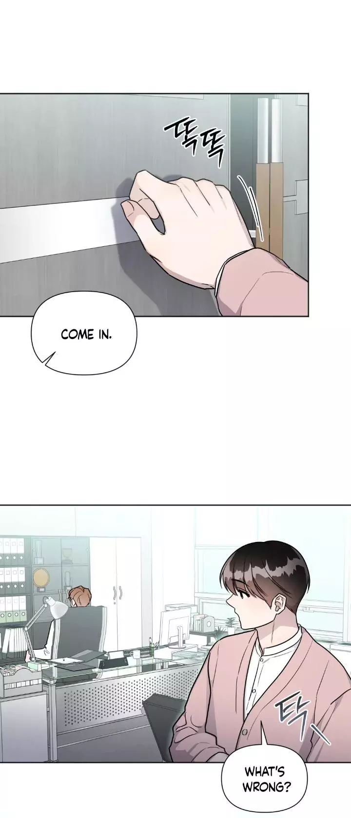 Can't Help It - Chapter 21 Page 45