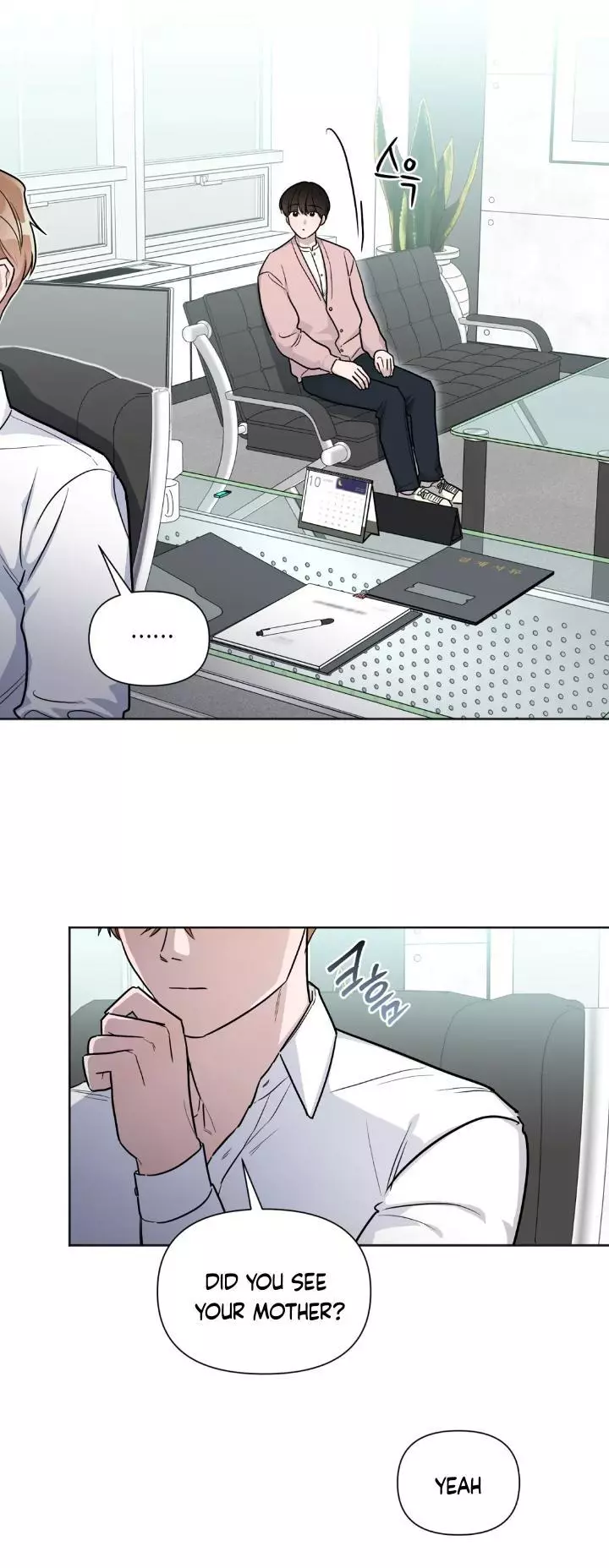 Can't Help It - Chapter 21 Page 46