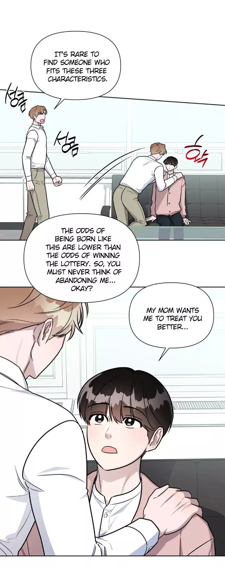 Can't Help It - Chapter 22 Page 4