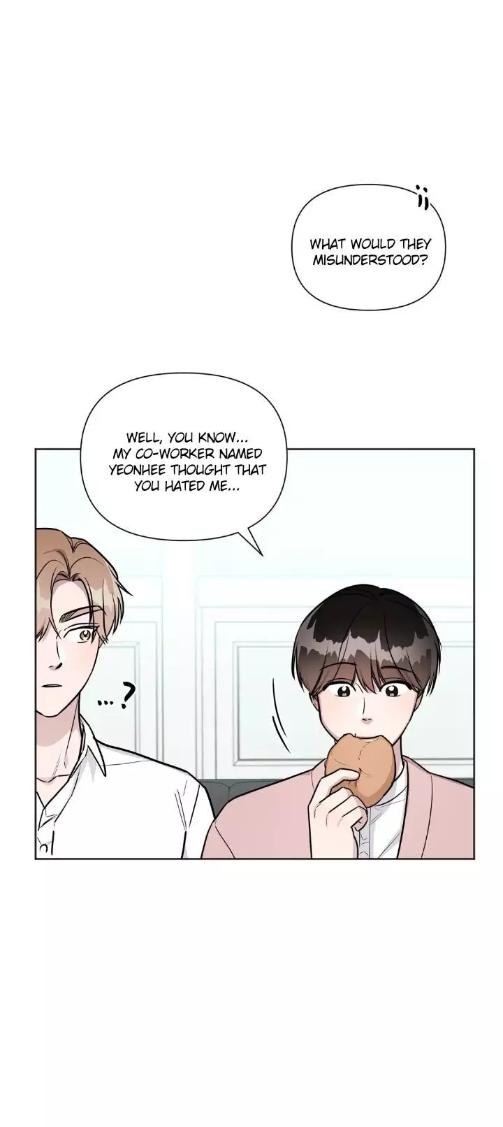 Can't Help It - Chapter 22 Page 12