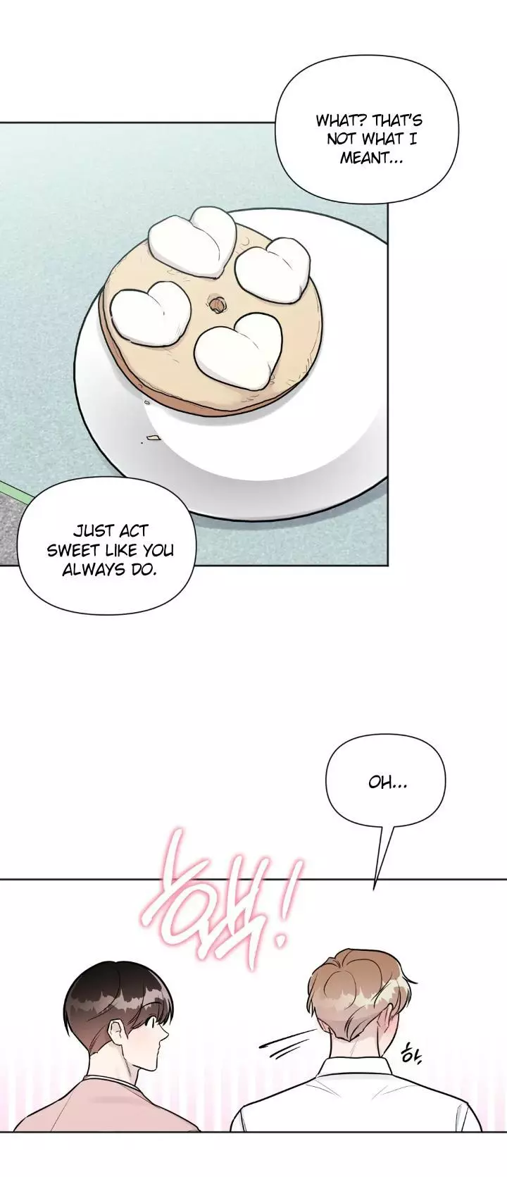 Can't Help It - Chapter 22 Page 17