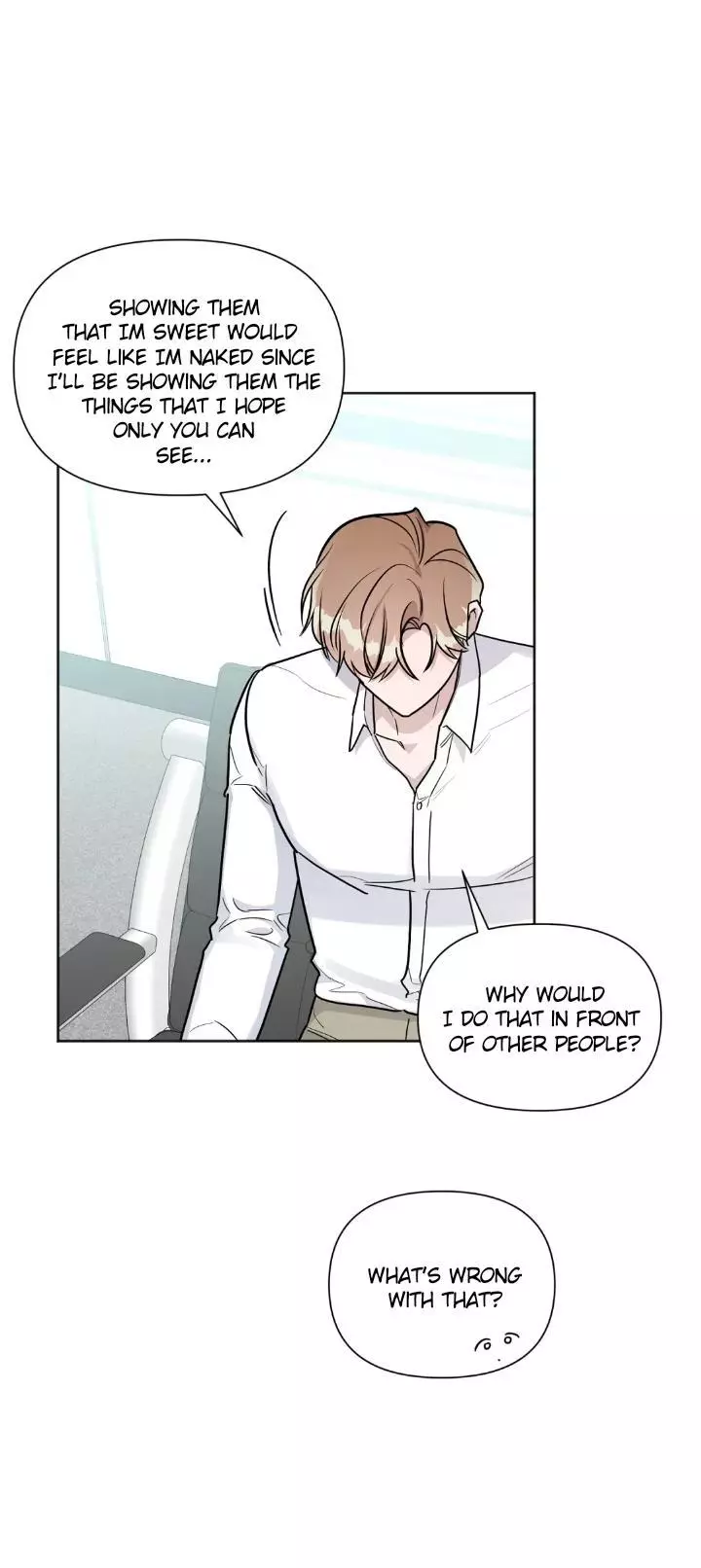 Can't Help It - Chapter 22 Page 20