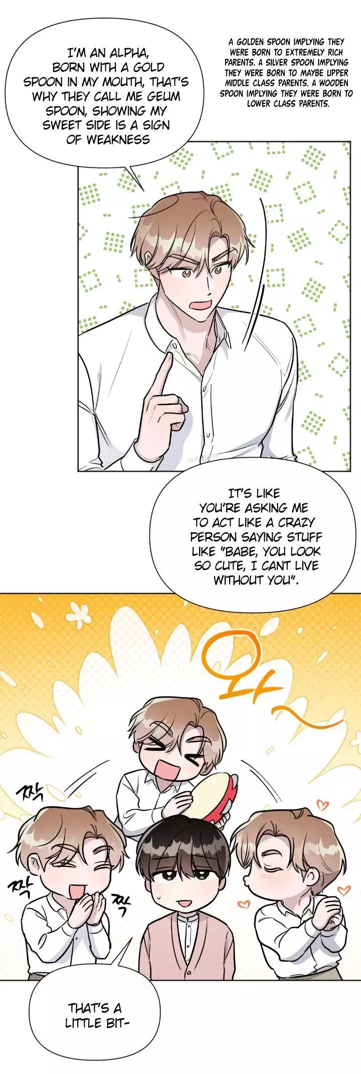 Can't Help It - Chapter 22 Page 22