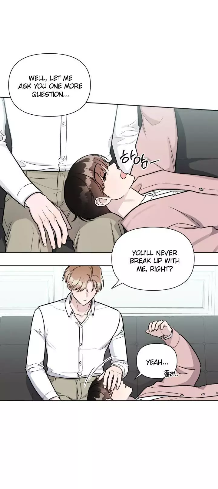 Can't Help It - Chapter 22 Page 29