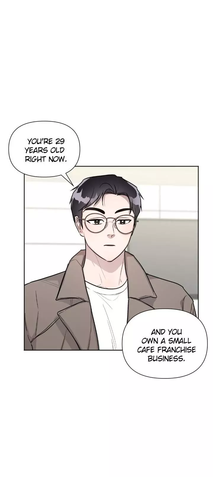 Can't Help It - Chapter 23 Page 21