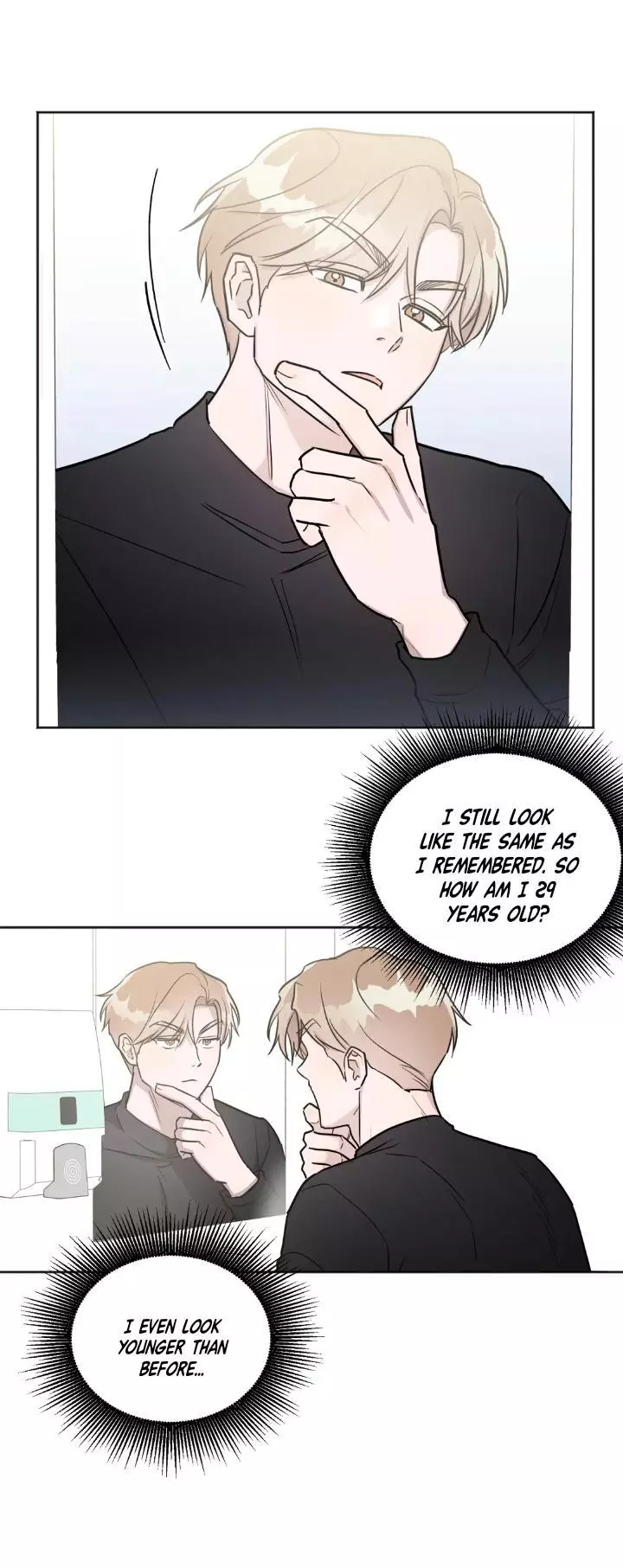 Can't Help It - Chapter 23 Page 26