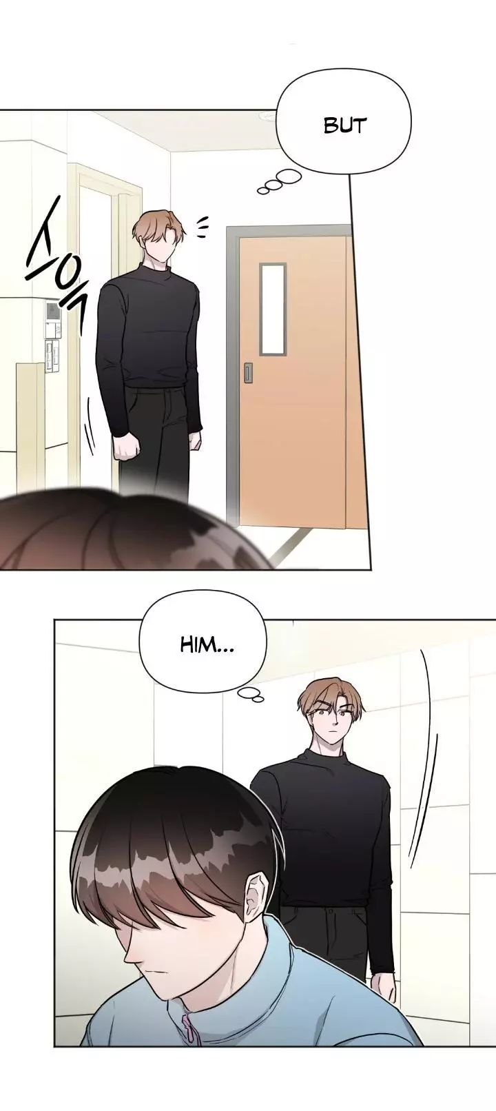 Can't Help It - Chapter 23 Page 27