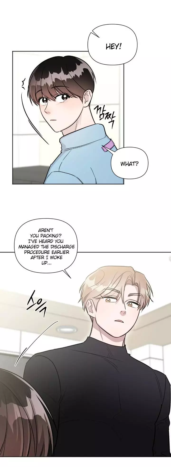 Can't Help It - Chapter 23 Page 31