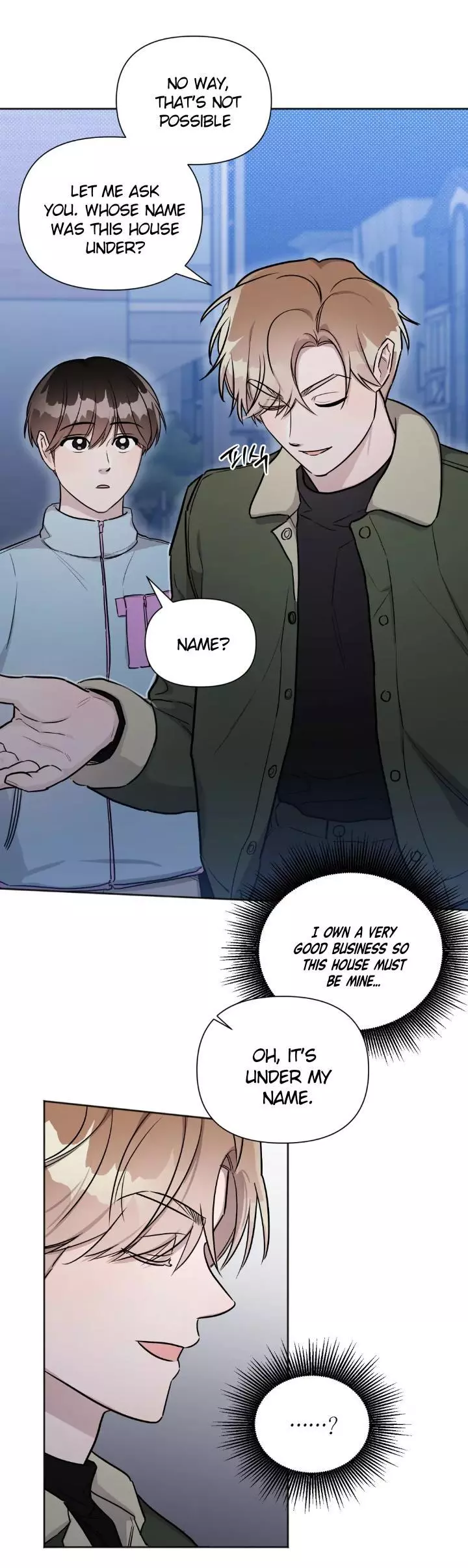 Can't Help It - Chapter 23 Page 44