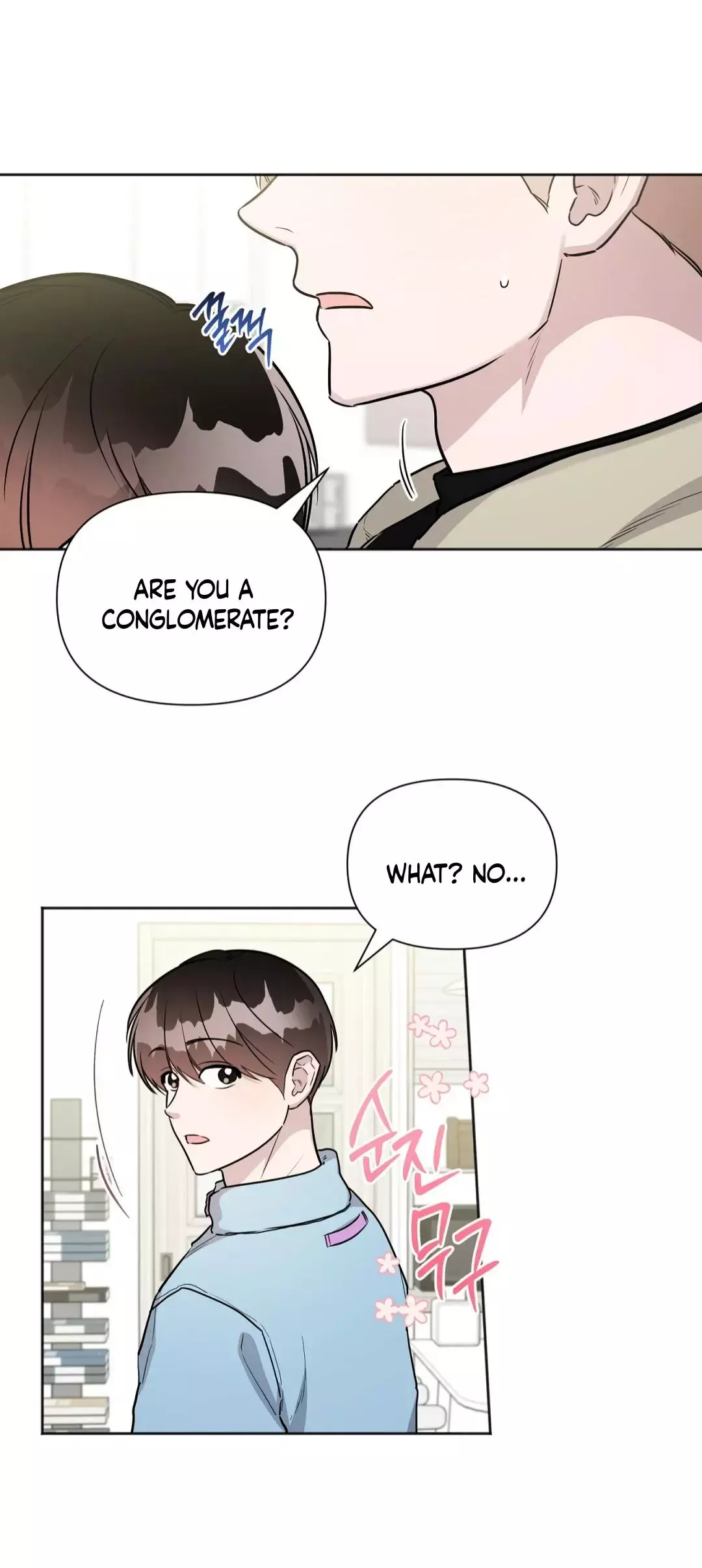 Can't Help It - Chapter 24 Page 3