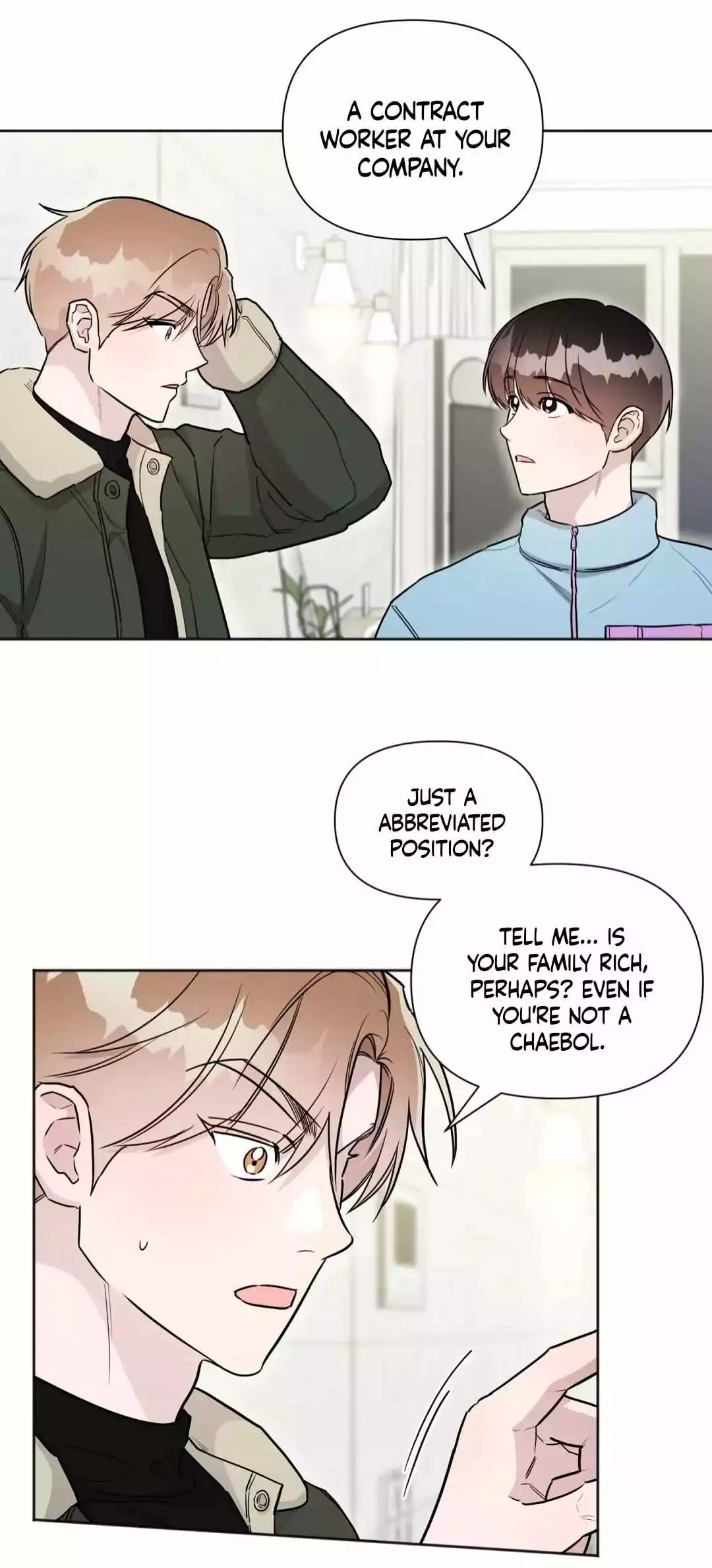 Can't Help It - Chapter 24 Page 5