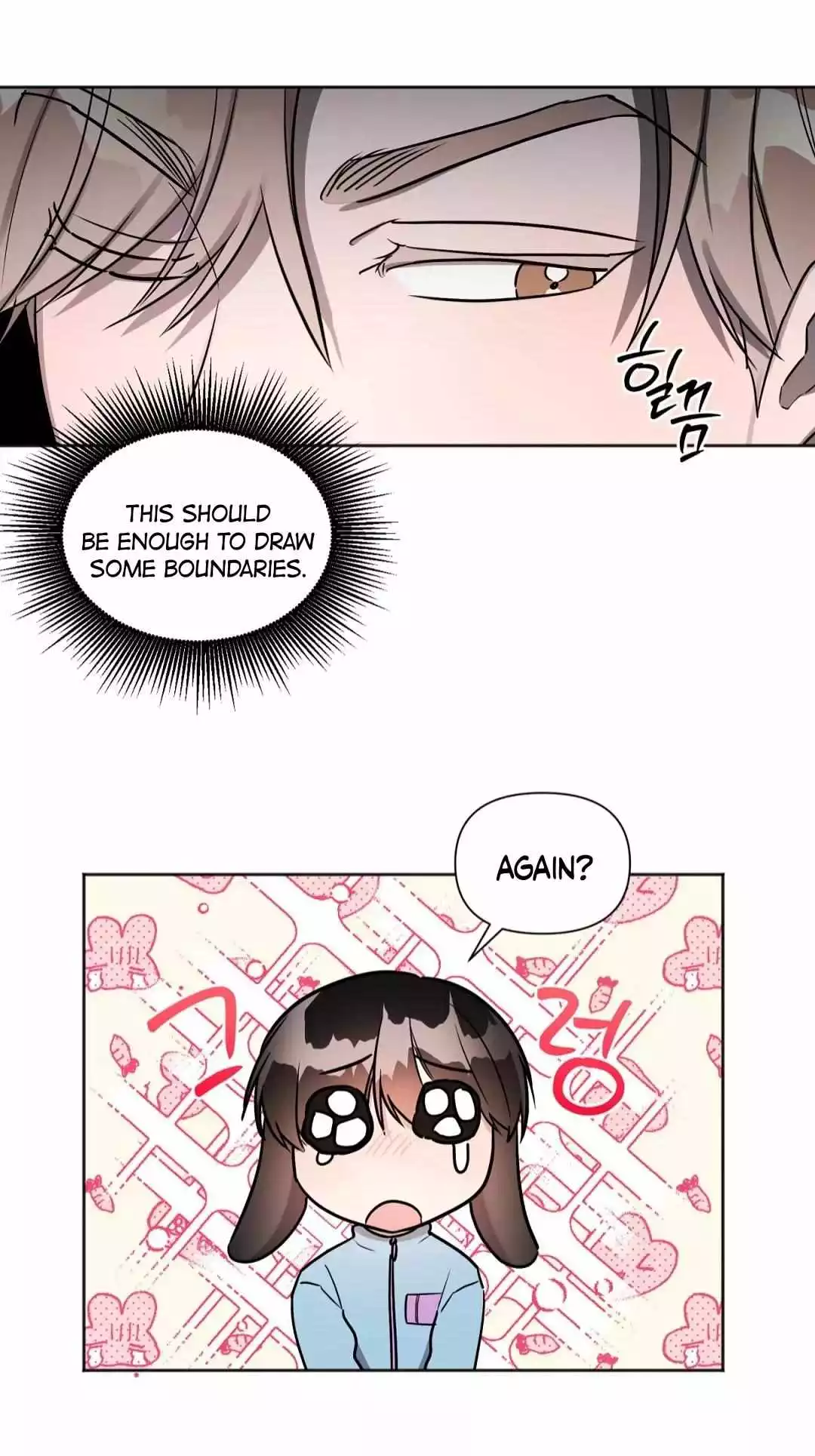 Can't Help It - Chapter 24 Page 23