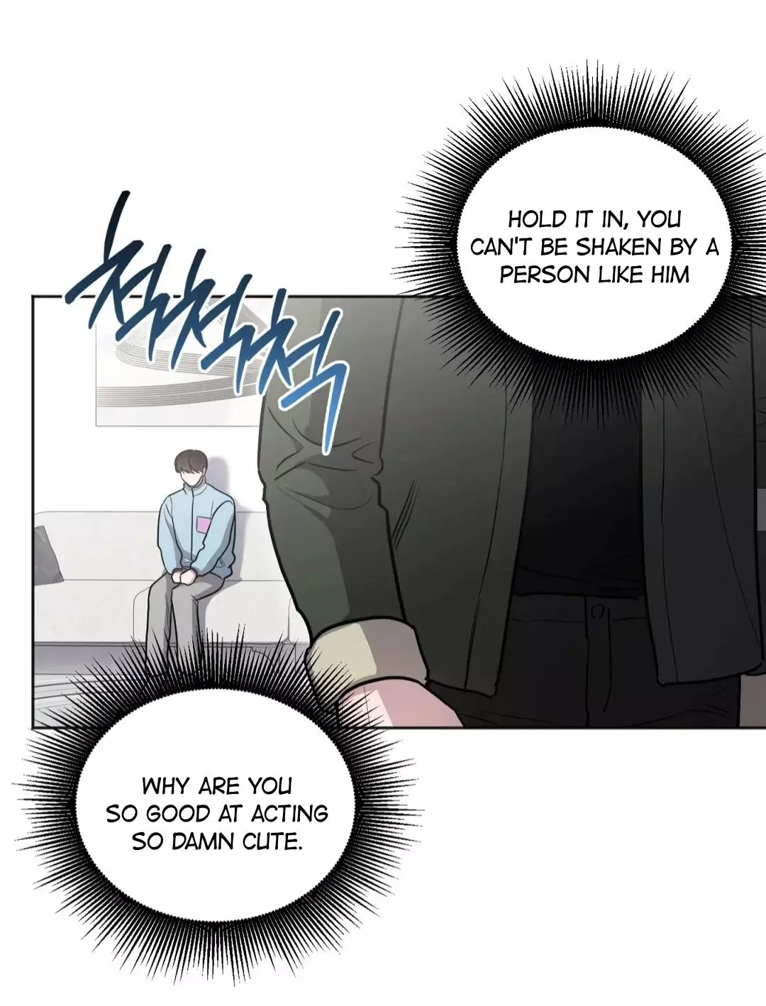 Can't Help It - Chapter 24 Page 25