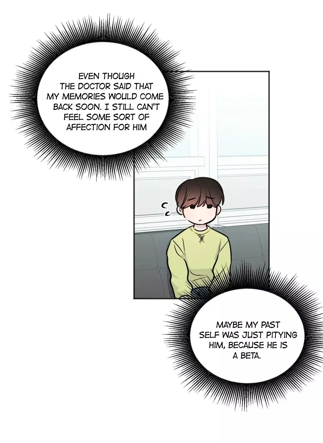 Can't Help It - Chapter 24 Page 42