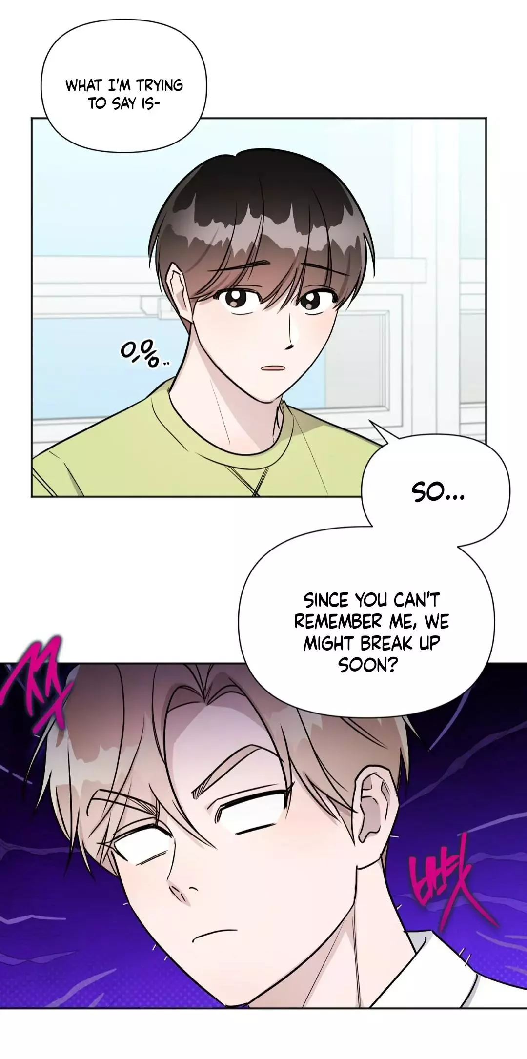 Can't Help It - Chapter 24 Page 48